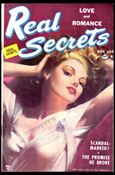 Real Secrets Cover Image 1