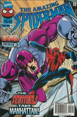 Amazing Spider-Man (1963) issue 415