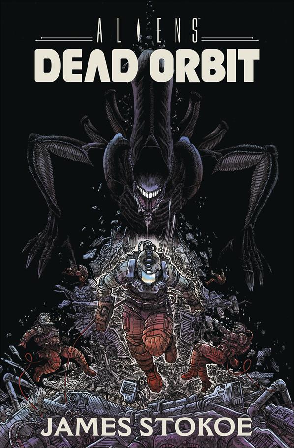 Aliens: Dead Orbit issue nn