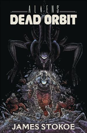 Aliens: Dead Orbit Cover Image 1