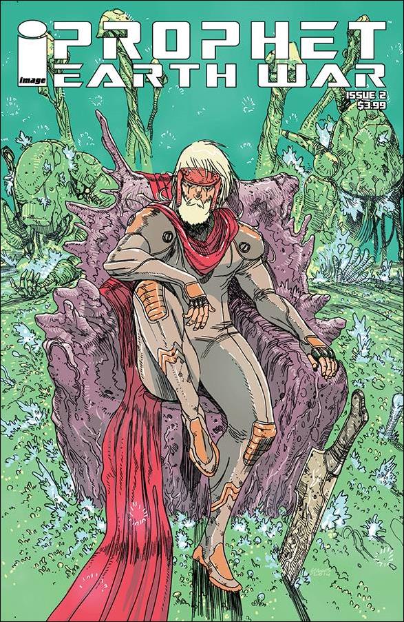Prophet: Earth War issue 2