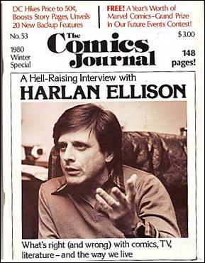 Comics Journal issue 53