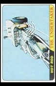 Hot Rods (Base Set) card 54-C The Undertaker  (Pink Back)