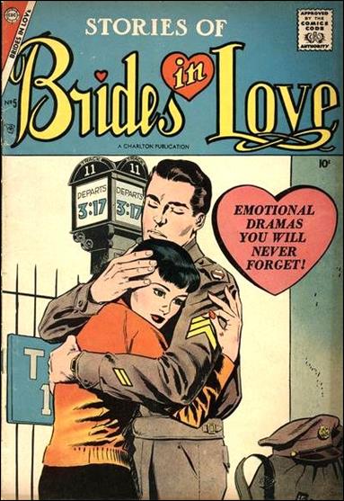 Brides in Love issue 5