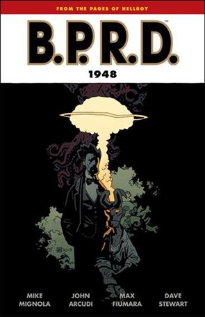 B.P.R.D.: 1948 Cover Image 1