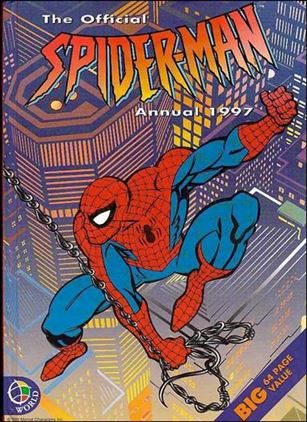 Spider-Man Annual (UK) issue 1997