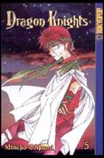 Dragon Knights (2002) issue 5