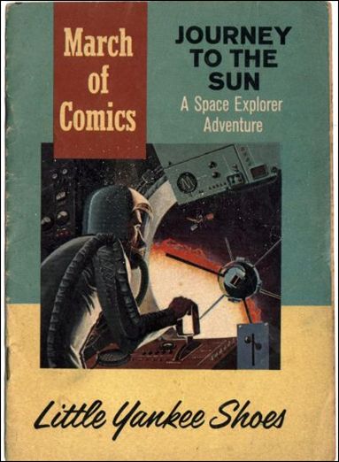 March of Comics  issue 219