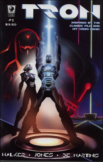 Tron issue 1