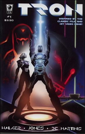 Tron Cover Image 1