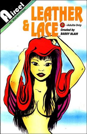 Leather & Lace issue 23