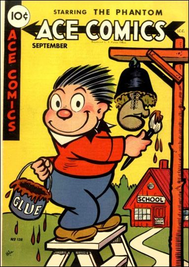 Ace Comics issue 138