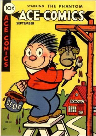 Ace Comics issue 138