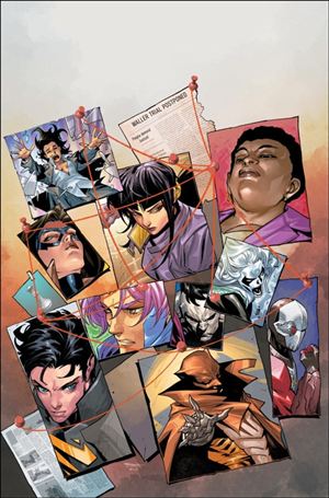 Secret Six (2025) Cover Image 2