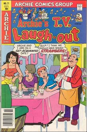 Archie's TV Laugh-Out issue 71