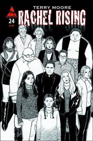 Rachel Rising issue 24