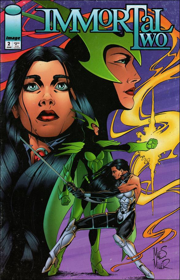 Immortal II issue 2
