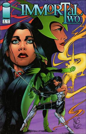 Immortal II issue 2