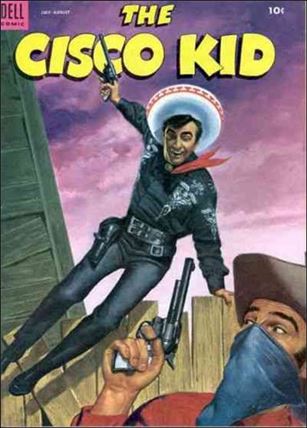 Cisco Kid (1951) issue 16