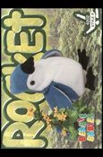 Beanie Babies Series 4 (Base Set) card 223 Rocket