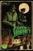 Green Hornet: Year One issue 2-B Francesco Francavilla 1:10 Cover