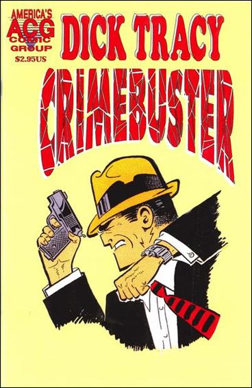 Dick Tracy Crimebuster issue 3
