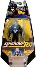 Batman ShadowTek  figure 34 Mr. Freeze