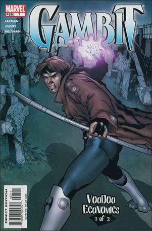 Gambit (2004) issue 7