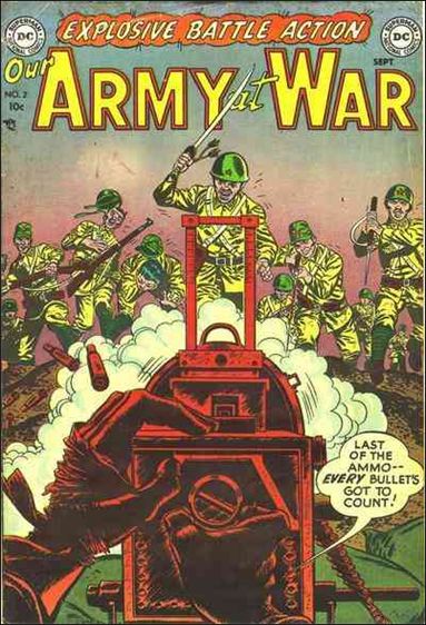 Our Army at War (1952) issue 2