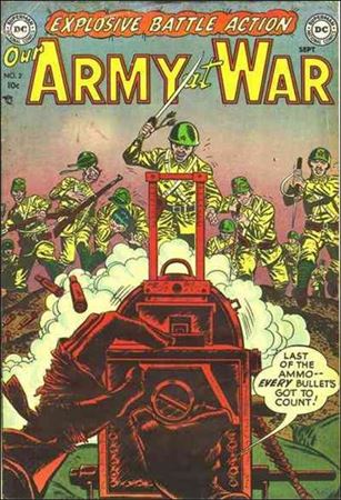 Our Army at War (1952) issue 2