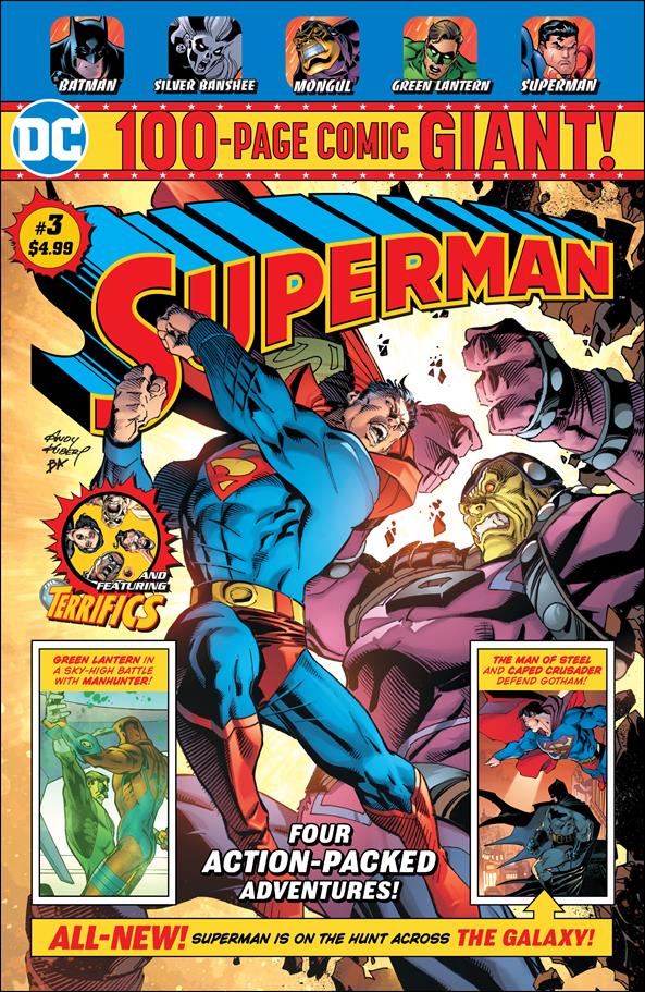 Superman Giant (2018) issue 3