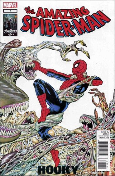 Amazing Spider-Man: Hooky issue 1