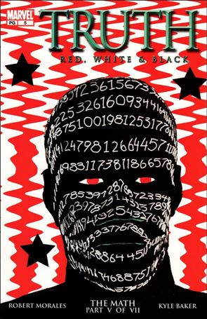 Truth: Red, White & Black issue 5