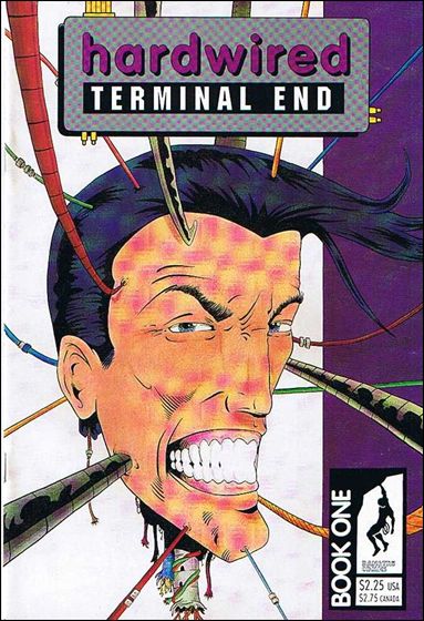 Hardwired: Terminal End issue 1
