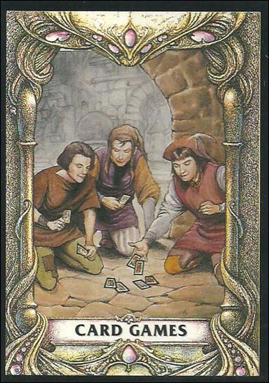 Battle Cards (Base Set) card 77 Card Games