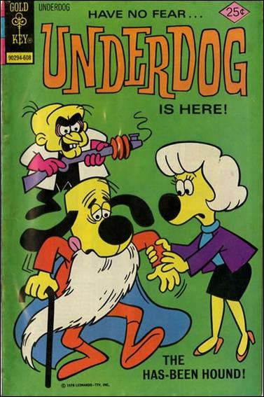Underdog (1975) issue 8