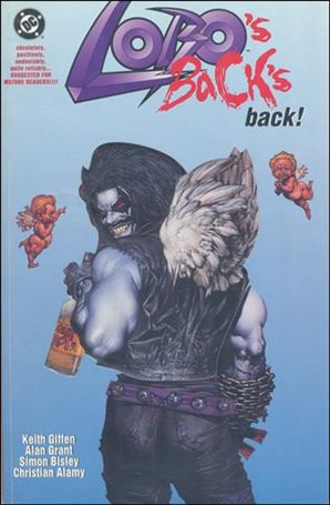 Lobo's Back's Back Cover Image 1