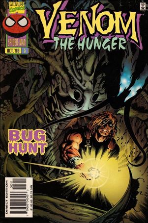 Venom: The Hunger issue 3