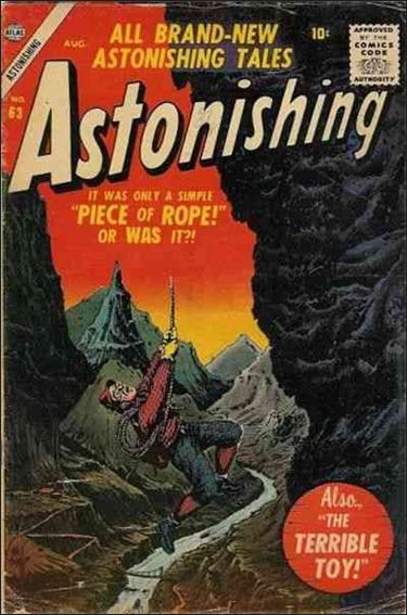 Astonishing issue 63