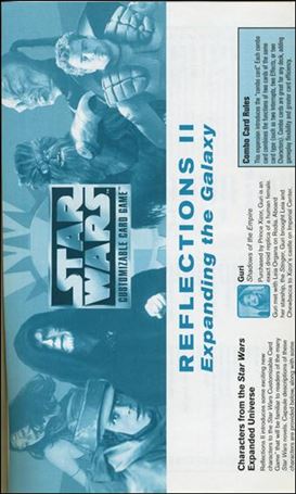 Star Wars: Reflections II: Expanding the Galaxy Cover Image 2