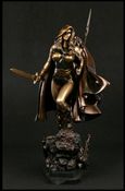 Marvel Statues (Bowen) item 247 Valkyrie Faux Bronze 1/150