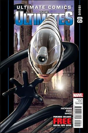 Ultimate Comics Ultimates issue 9