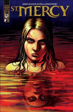 St. Mercy issue 2
