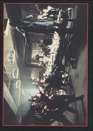 Crow: The Movie (Base Set) card 77 Fear and Bullets