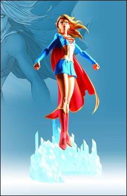 Supergirl Mini Statues item 2 Michael Turner's Supergirl