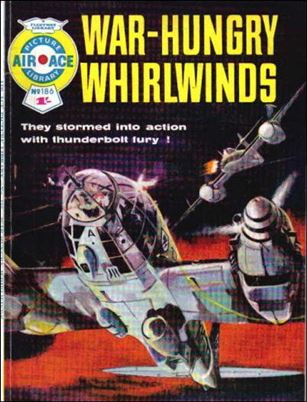 Air Ace Picture Library issue 186