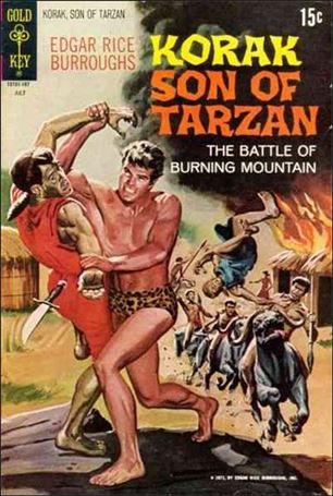 Korak, Son of Tarzan issue 42