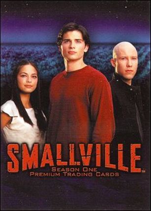 Smallville: Season One (Base Set) Cover Image 1