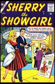 Sherry the Showgirl Cover Image 2