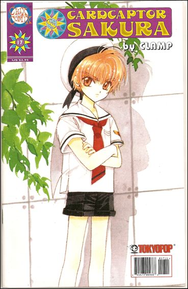 Cardcaptor Sakura Comic issue 17